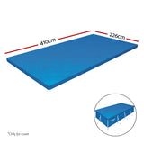 NNEDSZ PVC Pool Cover