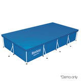 NNEDSZ PVC Pool Cover