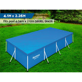 NNEDSZ PVC Pool Cover