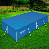 NNEDSZ PVC Pool Cover