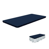 NNEDSZ PVC Pool Cover