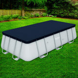 NNEDSZ PVC Pool Cover