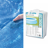 NNEDSZ Solar Pool Cover Blanket for Swimming Pool 10ft 305cm Round Pool 58241