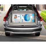 NNEDSZ Swimming Pool Above Ground Filter Pump Steel Pro™ Frame Pools 3.69M