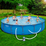 NNEDSZ Above Ground Swimming Pool