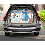 NNEDSZ Above Ground Swimming Pool Filter Pump Steel Pro Max™ Frame Pools 4.57M