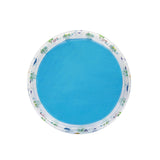 NNEDSZ Swimming Pool Above Ground Play Kids Pools Inflatable Round Family Pool