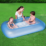 NNEDSZ Swimming Pool Above Ground Play Kids Inflatable Family Pools