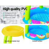 NNEDSZ Swimming Pool Above Ground Inflatable Family Pools Kids Play Toys