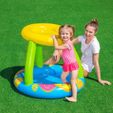NNEDSZ Swimming Pool Above Ground Inflatable Family Pools Kids Play Toys