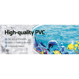 NNEDSZ Swimming Pool Above Ground Kids Play Pools Inflatable Fun Odyssey Pool