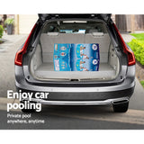 NNEDSZ Kids Swimming Pool  -Round