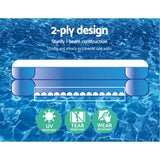 NNEDSZ Inflatable Kids Above Ground Swimming Pool