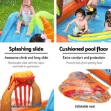 NNEDSZ Lava Lagoon Play Centre