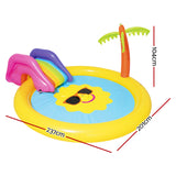 NNEDSZ Swimming Pool Above Ground Inflatable Kids Play Pools Toys Game