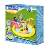 NNEDSZ Swimming Pool Above Ground Inflatable Kids Play Pools Toys Game