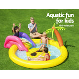 NNEDSZ Swimming Pool Above Ground Inflatable Kids Play Pools Toys Game