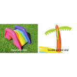 NNEDSZ Swimming Pool Above Ground Inflatable Kids Play Pools Toys Game