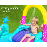 NNEDSZ Swimming Pool Above Ground Kids Play Inflatable Pools Toys Family