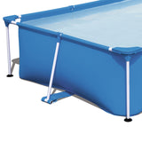 NNEDSZ Rectangular Above Ground Swimming Pool