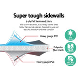 NNEDSZ Bestway Swimming Pool Above Ground Frame Pools Outdoor Steel Pro 2.2 X 1.5M