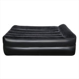 NNEDSZ Bestway Air Bed Beds Single Inflatable Mattress Sleeping Mats Home Camping Pump