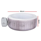 NNEDSZ Spa Pool Massage Hot Tub Inflatable Portable Spa Outdoor Bath Pools