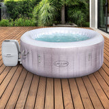 NNEDSZ Spa Pool Massage Hot Tub Inflatable Portable Spa Outdoor Bath Pools