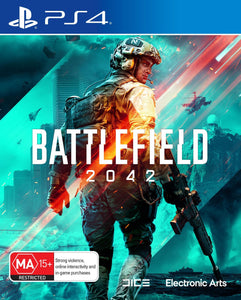 NNEKG Battlefield 2042 (PS4)
