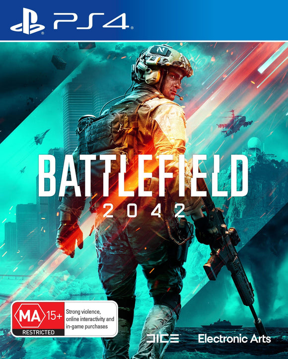NNEKG Battlefield 2042 (PS4)