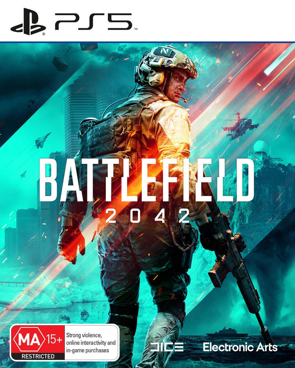 NNEKG Battlefield 2042 (PS5)