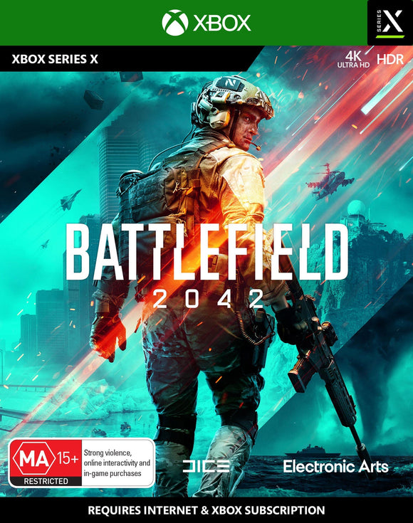 NNEKG Battlefield 2042 (Xbox Series X)