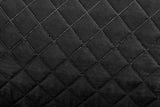 NNEKG Waterproof Sofa Cover 2 Seater (Black)