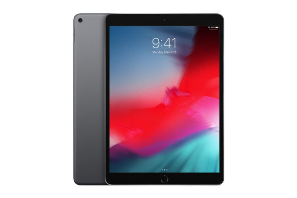 NNEKG Apple iPad Air 3 Refurbished (64GB Wi Fi Space Grey) A Grade