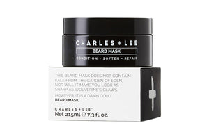 NNEKG Charles + Lee Beard Mask 215ml