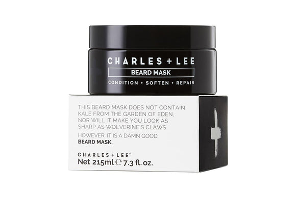 NNEKG Charles + Lee Beard Mask 215ml