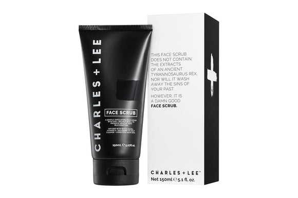 NNEKG Charles + Lee Face Scrub 150ml