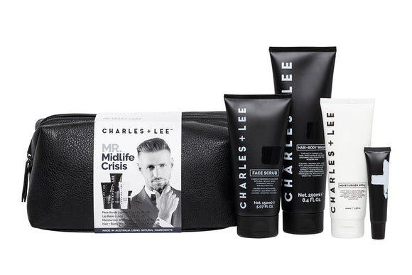 NNEKG Charles + Lee Mr Mid Life Crisis Pack (Valued at $61)
