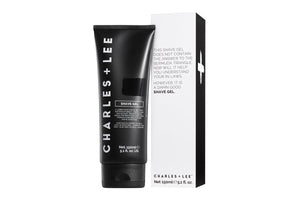 NNEKG Charles + Lee Shave Gel 150ml