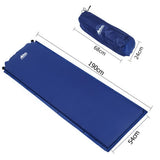 NNEDSZ Self Inflating Mattress - Blue