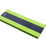 NNEDSZ Self Inflating Mattress Camping Sleeping Mat Air Bed Pad Single Green
