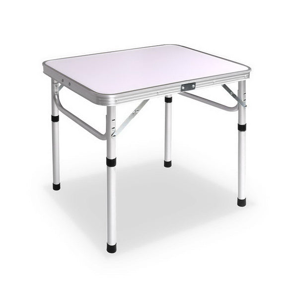 NNEDSZ Folding Camping Table 60cm