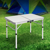 NNEDSZ Foldable Kitchen Camping Table