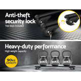 NNEDSZ Universal Car Roof Rack 1080mm Cross Bars Aluminium Black Adjustable  Car 90kgs load Carrier