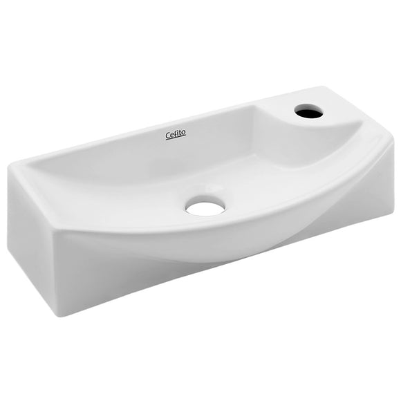NNEDSZ Basin 46cm X15cm