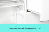 NNEDPE Tallboy Dresser 6 Chest of Drawers Cabinet 85 x 39.5 x 105