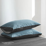 NNEDSZ Club Sheet Set Cotton Sheets Double Blue Dark Blue