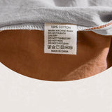 NNEDSZ Club Sheet Set Cotton Sheets King Orange Brown