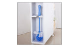 NNEDPE Bathroom Storage Caddy Utility Toilet Cabinet