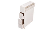 NNEDPE Bathroom Storage Caddy Utility Toilet Cabinet